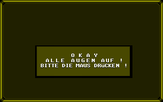 Mine & Markt atari screenshot